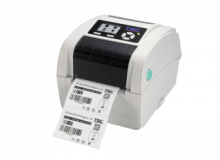 Drukarka termotransferowe: TC210 (TSC)